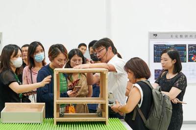 美克赣州数创科艺园-- 融汇艺术与科技的未来梦工厂