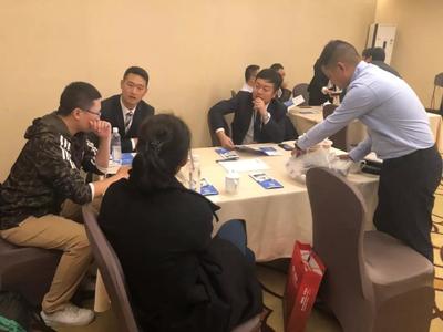 守初心,创未来!瑞人云惊艳亮相“第五届中国人力资源服务战略发展大会”