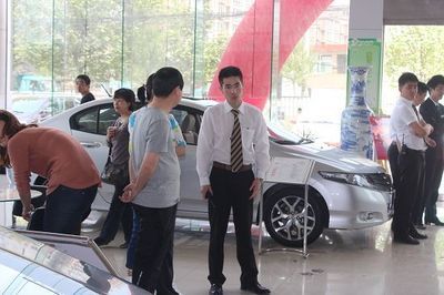 增2.4L车型 新款歌诗图广本博盛正式上市_汽车频道_新浪陕西_新浪网