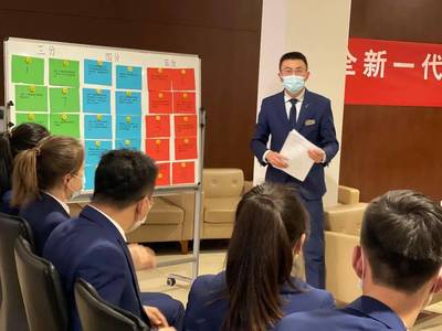 太原林肯丨“新一代林肯航海家销售讲车大赛”圆满成功!