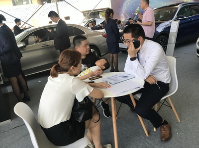 苏州骏宝行BMW三香路广电购车节圆满落幕，专业营销顾问助力购车体验