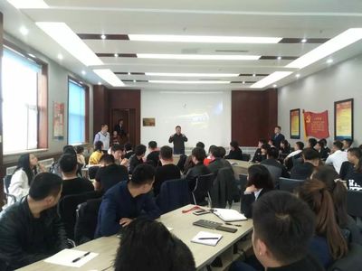 T77全国首站销售顾问集中培训——吉林分站在吉林中海店盛大开启