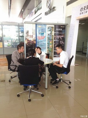 尚德通宝雪佛兰超级星期六圆满结束 品牌互动与客户体验的双赢