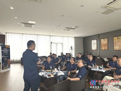 深化合作，共绘未来蓝图 营销顾问视角下的信昌机器与美科斯工厂业务交流纪实